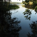 Jezioro Krąpsko Długie