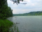 Jezioro Krąpsko Długie