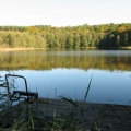 Jezioro Krąpsko Małe