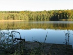 Jezioro Krąpsko Małe