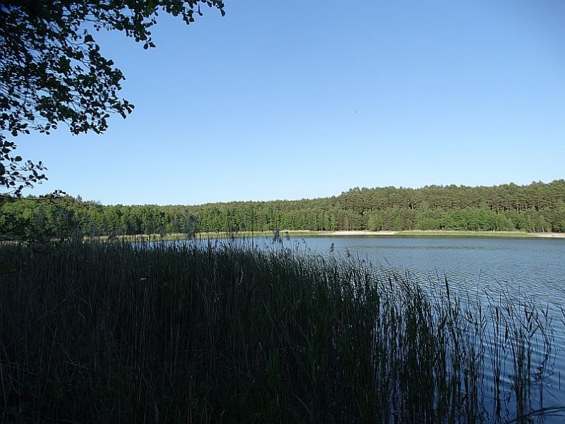 Jezioro Piaseczno