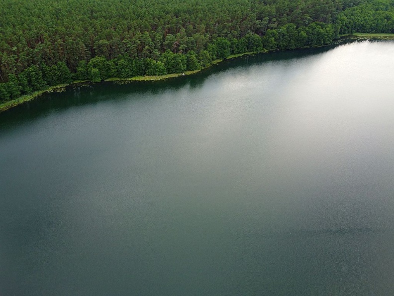 Jezioro Dąb