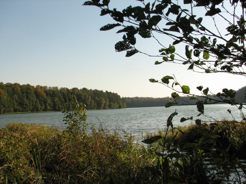 Jezioro Krąpsko Górne