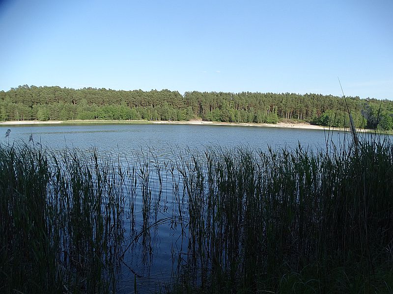 Jezioro Piaseczno